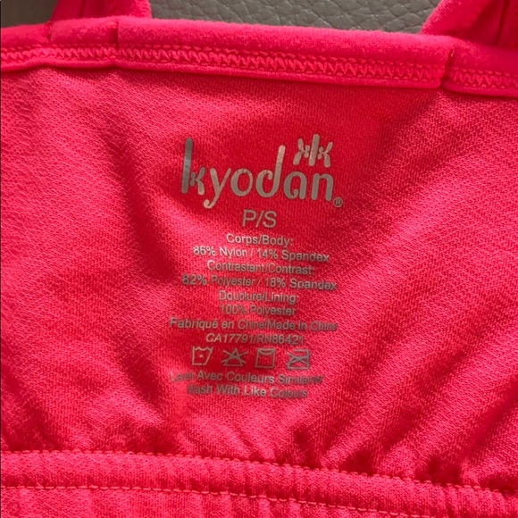 Sports tank top - Picture 4 of 5